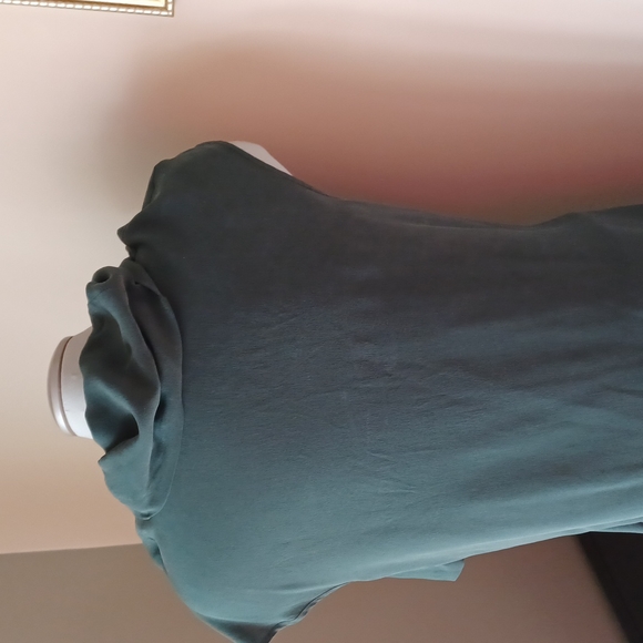 100%Silk  Italian dress size 6 - Picture 4 of 14